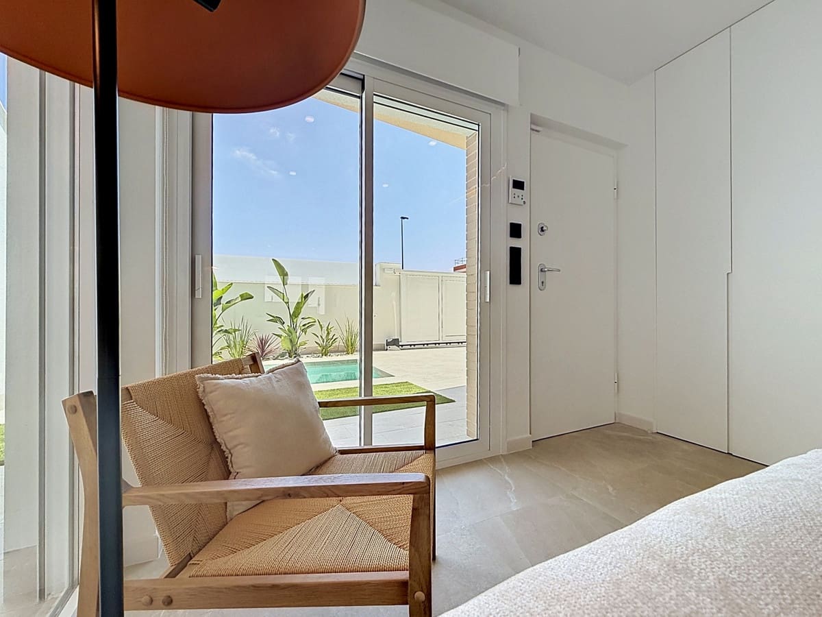 2 camera da letto Appartamento in vendita in San Javier con piscina - 339.000 € (Rif: 10007757)