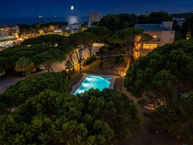 2 Zimmer Penthouse zu verkaufen in Calahonda, Mijas mit Pool Garage - 399.000 € (Ref: 10027612)