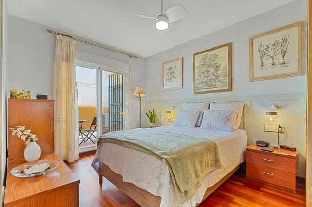 3 quarto Apartamento para venda em La Cala de Mijas, Mijas com piscina garagem - 490 000 € (Ref: 10029876)