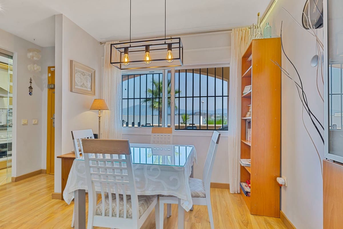 Apartamento de 3 habitaciones en La Cala de Mijas en venta con piscina garaje - 490.000 € (Ref: 10029876)