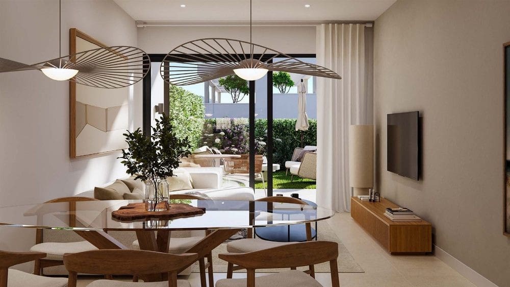 3 Zimmer Doppelhaus zu verkaufen in Mijas mit Garage - 860.000 € (Ref: 10085924)