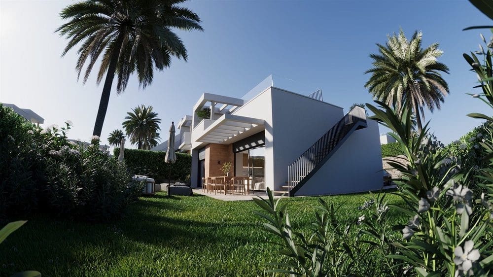 3 Zimmer Doppelhaus zu verkaufen in Mijas mit Garage - 860.000 € (Ref: 10085924)