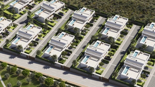 3 sovrum Semi-fristående Villa till salu i Mijas med garage - 860 000 € (Ref: 10085924)