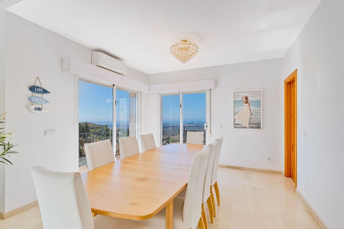 6 Zimmer Villa zu verkaufen in Valtocado mit Pool Garage - 1.397.000 € (Ref: 10100466)
