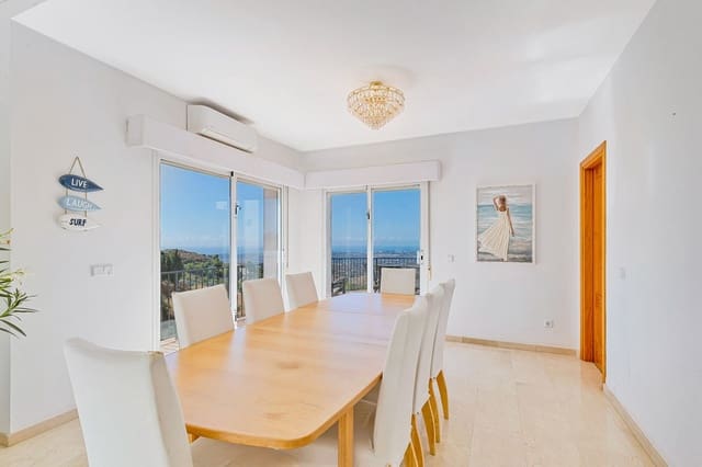 6 slaapkamer Villa te koop in Valtocado, Mijas met zwembad garage - € 1.397.000 (Ref: 10100466)