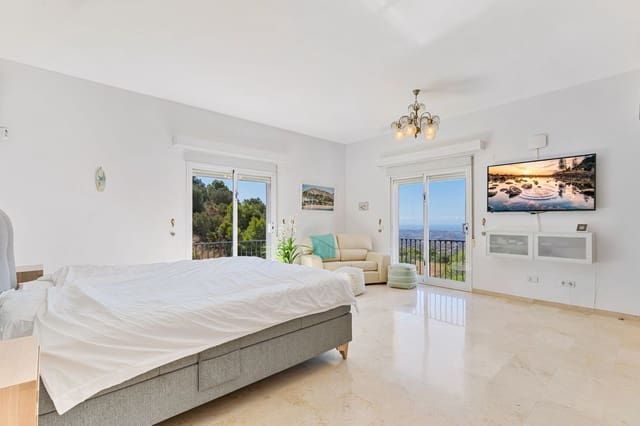 6 slaapkamer Villa te koop in Valtocado, Mijas met zwembad garage - € 1.397.000 (Ref: 10100466)
