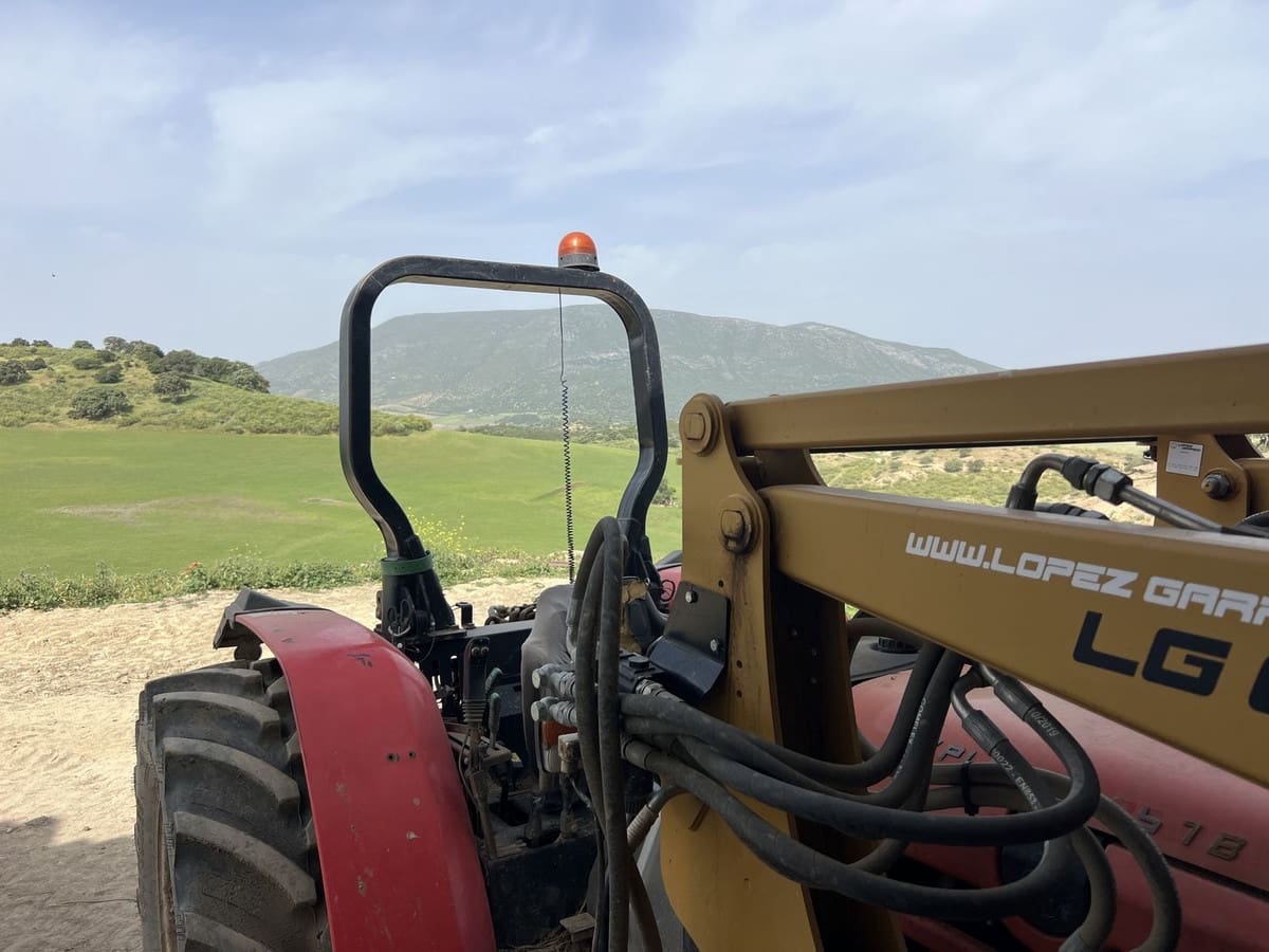 Terreno Não Urbanizado para venda em Olvera - 3 100 000 € (Ref: 10121055)