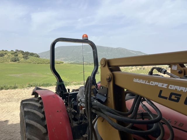 Terreno Não Urbanizado para venda em Olvera - 3 100 000 € (Ref: 10121055)