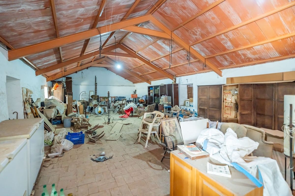 Terreno Não Urbanizado para venda em Olvera - 3 100 000 € (Ref: 10121055)
