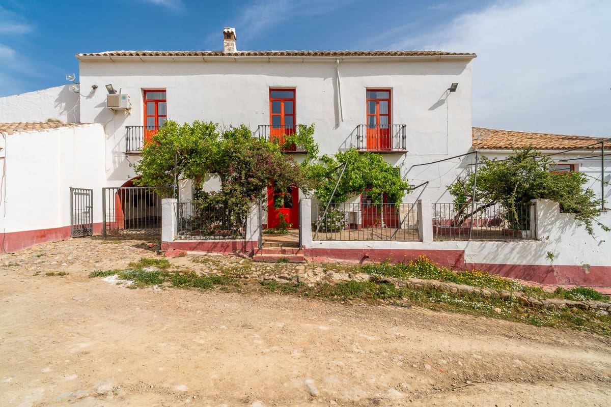 Terreno Não Urbanizado para venda em Olvera - 3 100 000 € (Ref: 10121055)