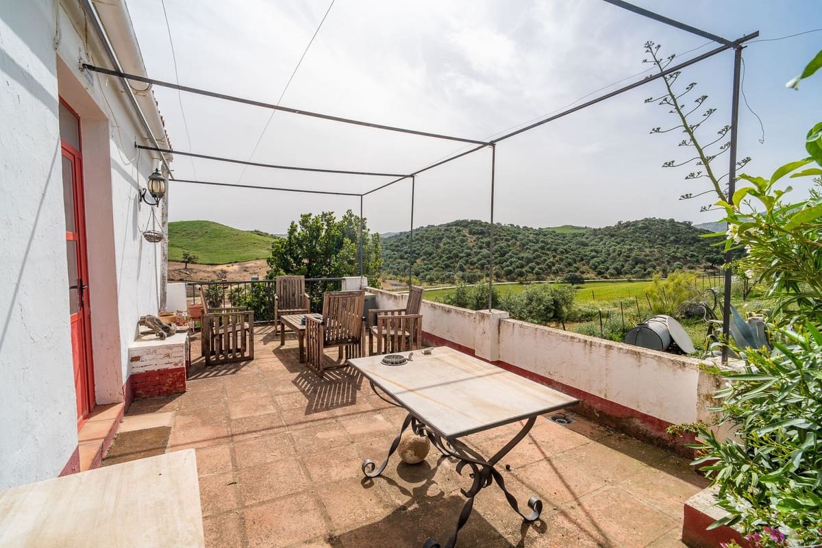 Terreno Não Urbanizado para venda em Olvera - 3 100 000 € (Ref: 10121055)