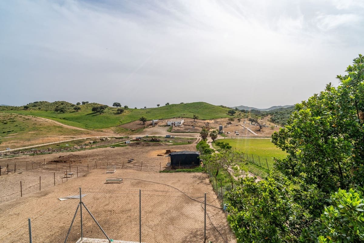 Terreno Não Urbanizado para venda em Olvera - 3 100 000 € (Ref: 10121055)