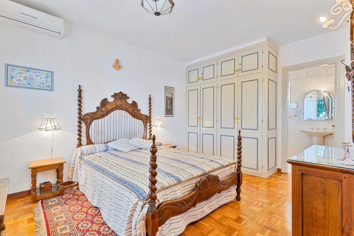 4 Zimmer Villa zu verkaufen in Mijas mit Garage - 850.000 € (Ref: 10121056)