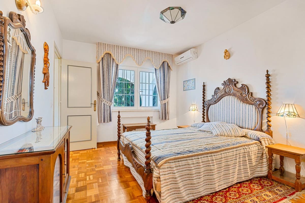 4 Zimmer Villa zu verkaufen in Mijas mit Garage - 850.000 € (Ref: 10121056)