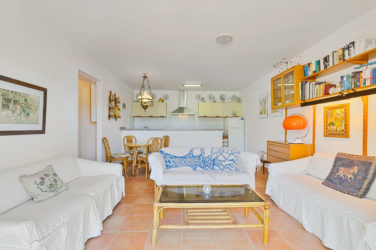 4 Zimmer Villa zu verkaufen in Mijas mit Garage - 850.000 € (Ref: 10121056)