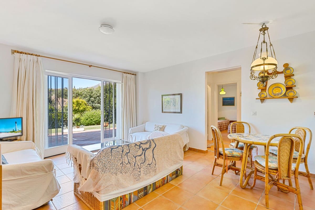 4 Zimmer Villa zu verkaufen in Mijas mit Garage - 850.000 € (Ref: 10121056)