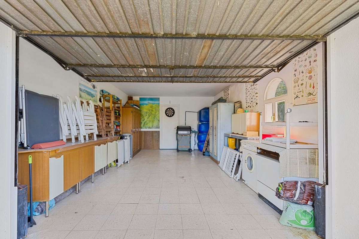 4 Zimmer Villa zu verkaufen in Mijas mit Garage - 850.000 € (Ref: 10121056)