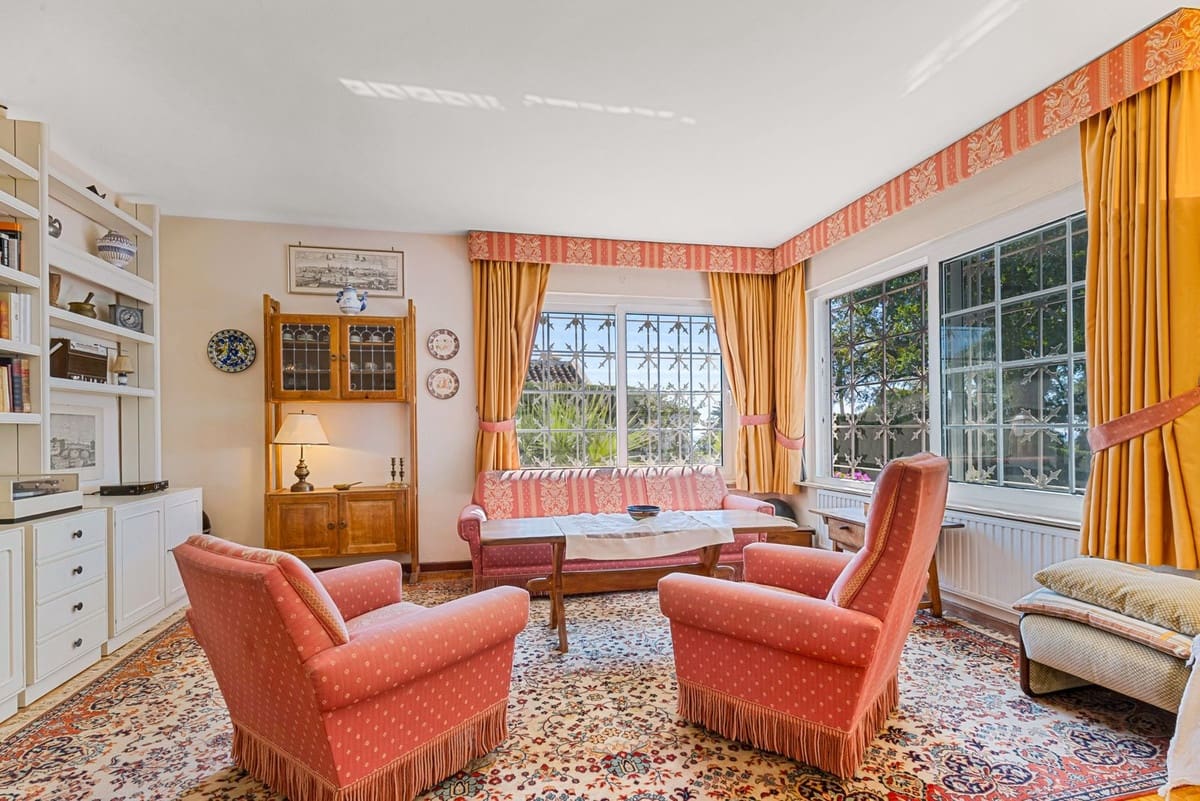 4 Zimmer Villa zu verkaufen in Mijas mit Garage - 850.000 € (Ref: 10121056)