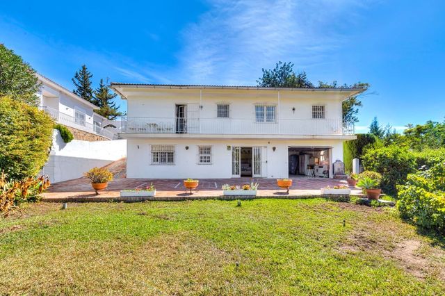 4 Zimmer Villa zu verkaufen in Mijas mit Garage - 850.000 € (Ref: 10121056)