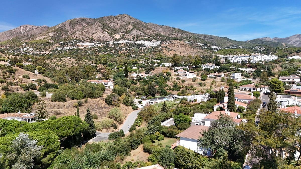 4 Zimmer Villa zu verkaufen in Mijas mit Garage - 850.000 € (Ref: 10121056)
