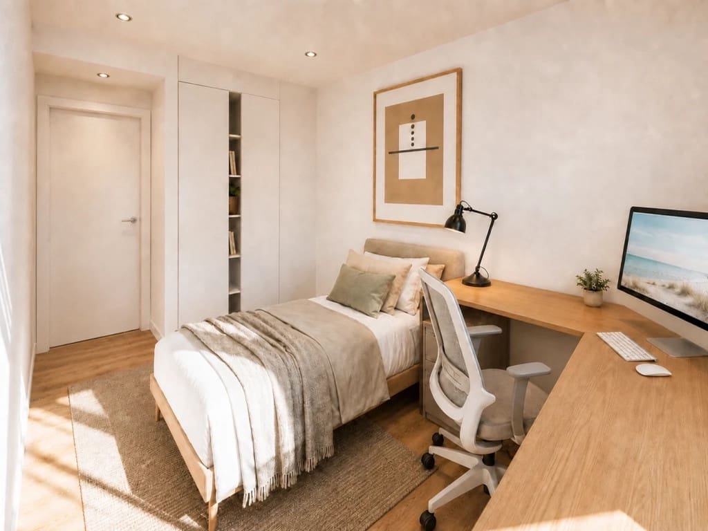 1 soveværelse Lejlighed til salg i Mijas med swimmingpool garage - € 225.000 (Ref: 10155869)