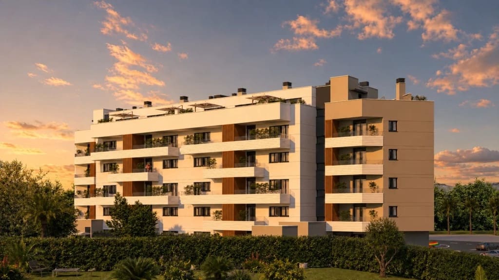 1 soveværelse Lejlighed til salg i Mijas med swimmingpool garage - € 225.000 (Ref: 10155869)