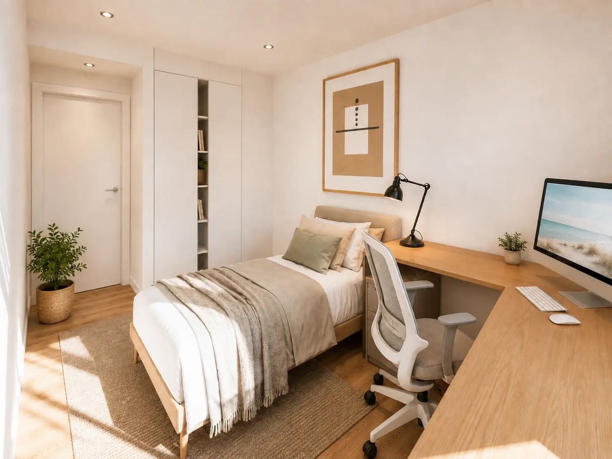 2 slaapkamer Appartement te koop in Mijas met zwembad - € 255.000 (Ref: 10172293)