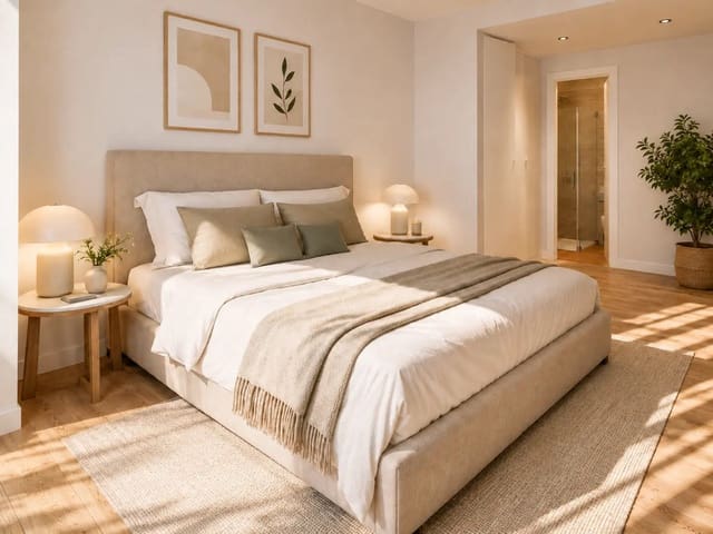 2 soverom Leilighet til salgs i Mijas med svømmebasseng - € 255 000 (Ref: 10172293)