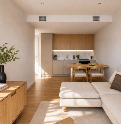2 soverom Leilighet til salgs i Mijas med svømmebasseng - € 255 000 (Ref: 10172293)