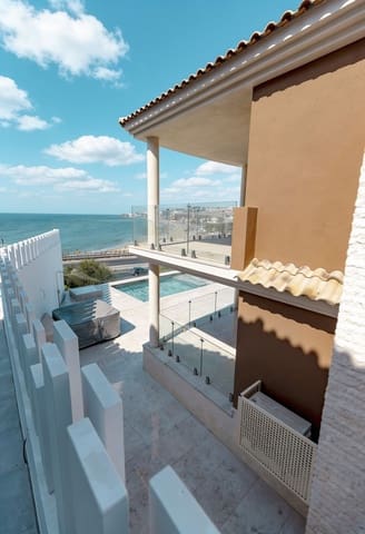4 soveværelse Villa til salg i La Cala de Mijas, Mijas med swimmingpool garage - € 2.500.000 (Ref: 10179495)