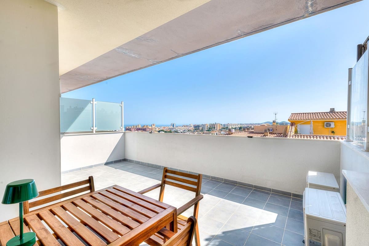 1 Zimmer Apartment zu verkaufen in Fuengirola mit Pool - 295.000 € (Ref: 10181648)