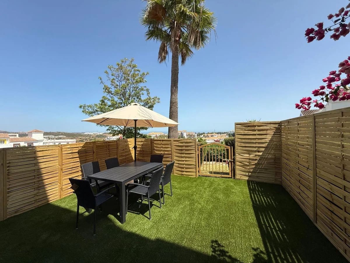 Apartamento de 2 habitaciones en Riviera del Sol en venta con garaje - 265.000 € (Ref: 9096645)