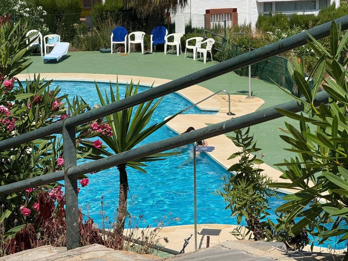 Apartamento de 2 habitaciones en Riviera del Sol en venta con garaje - 265.000 € (Ref: 9096645)