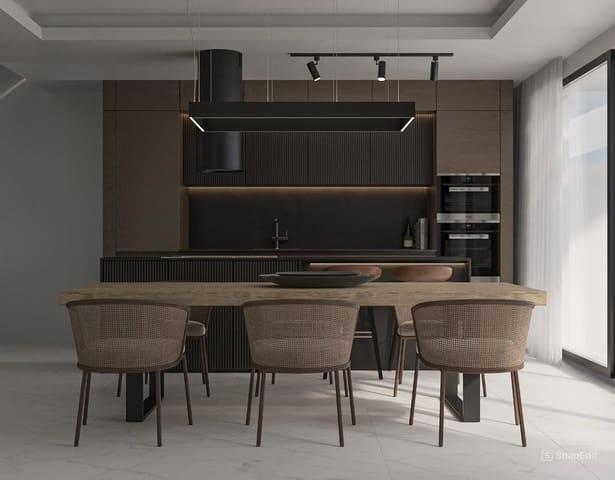 3 sypialnia Willa na sprzedaż w Nerja z basenem garażem - 1 145 000 € (Ref: 9096648)