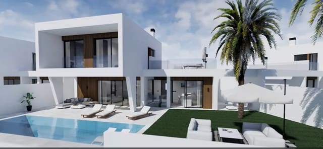 3 slaapkamer Villa te koop in Nerja met zwembad garage - € 1.145.000 (Ref: 9096648)