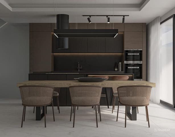 3 sypialnia Willa na sprzedaż w Nerja z basenem garażem - 1 145 000 € (Ref: 9096648)