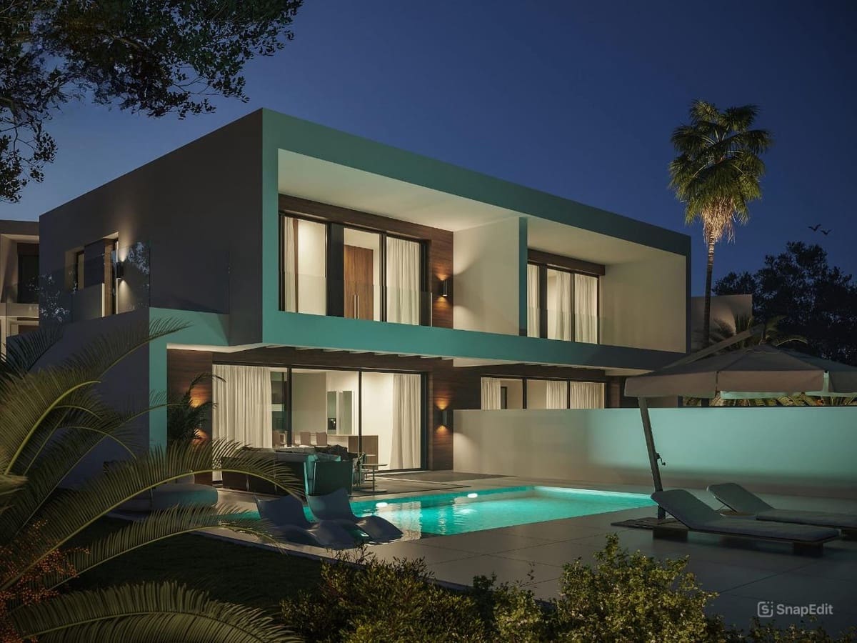 3 bedroom Villa for sale in Nerja with pool garage - € 1,145,000 (Ref: 9096648)
