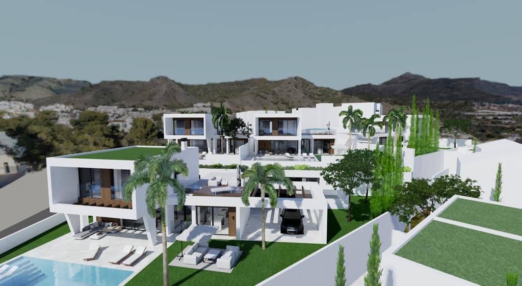 3 bedroom Villa for sale in Nerja with pool garage - € 1,145,000 (Ref: 9096648)