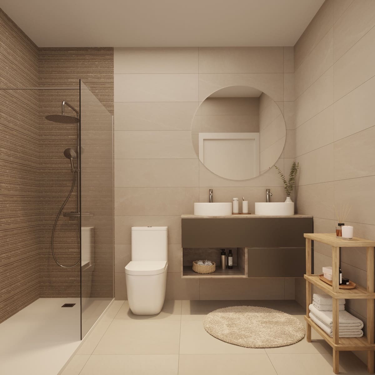 2 Zimmer Apartment zu verkaufen in Las Lagunas de Mijas mit Pool Garage - 370.000 € (Ref: 9096652)