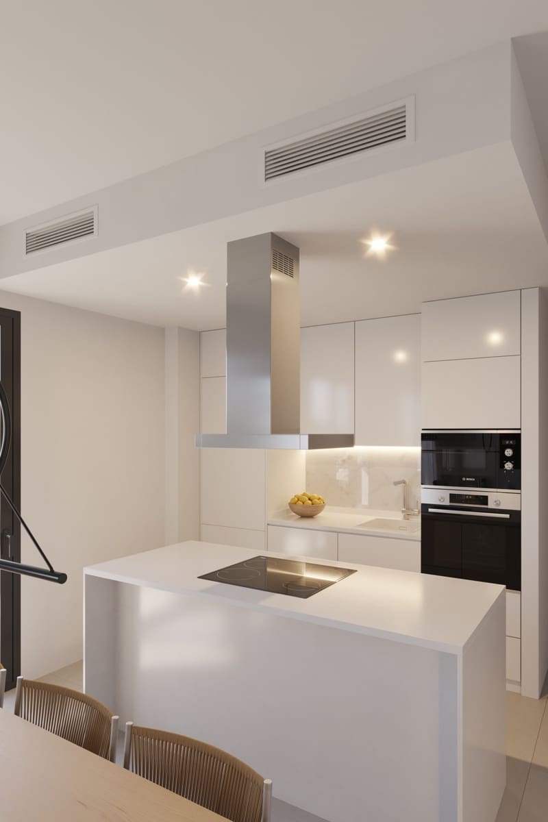 2 chambre Appartement à vendre à Las Lagunas de Mijas avec piscine garage - 370 000 € (Ref: 9096652)