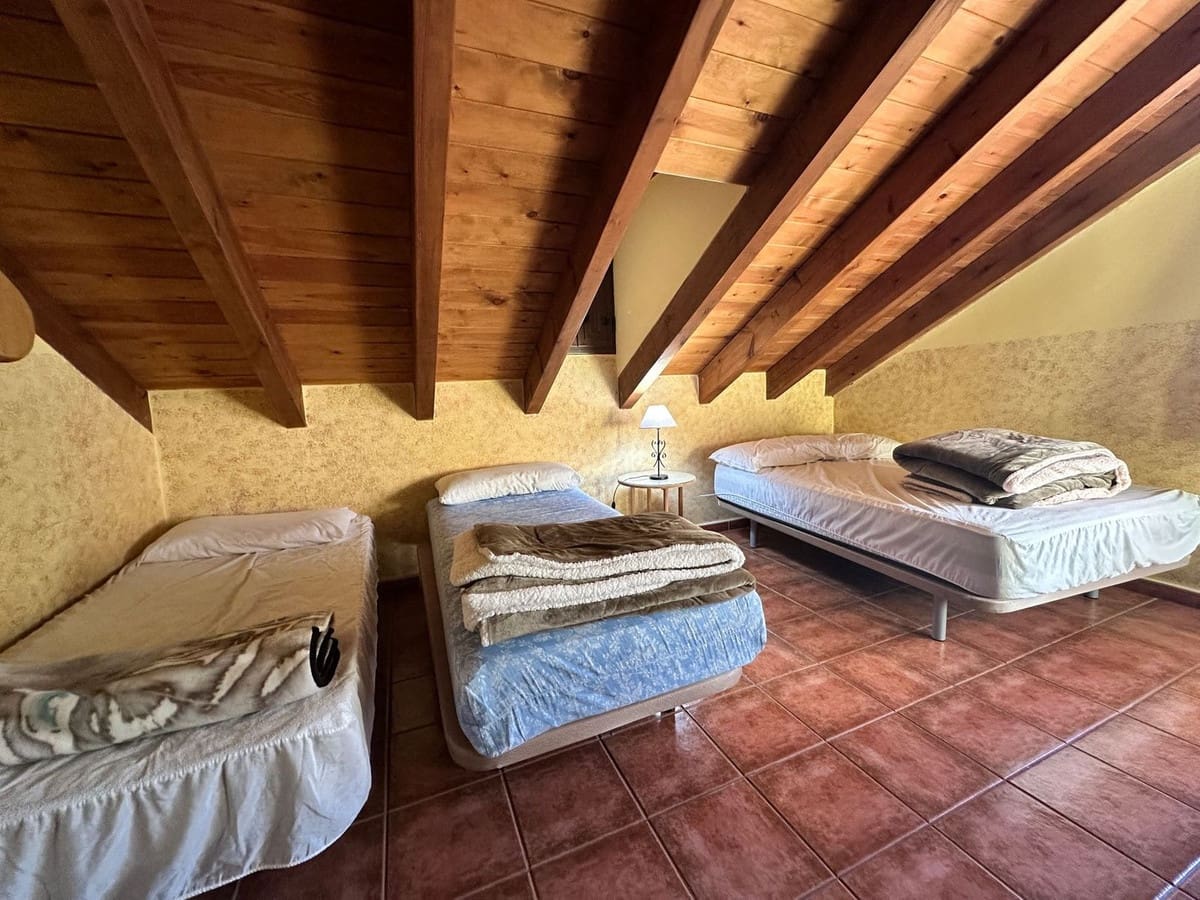 5 soverom Finca/Herregård til salgs i Almogia med svømmebasseng garasje - € 550 000 (Ref: 9096660)