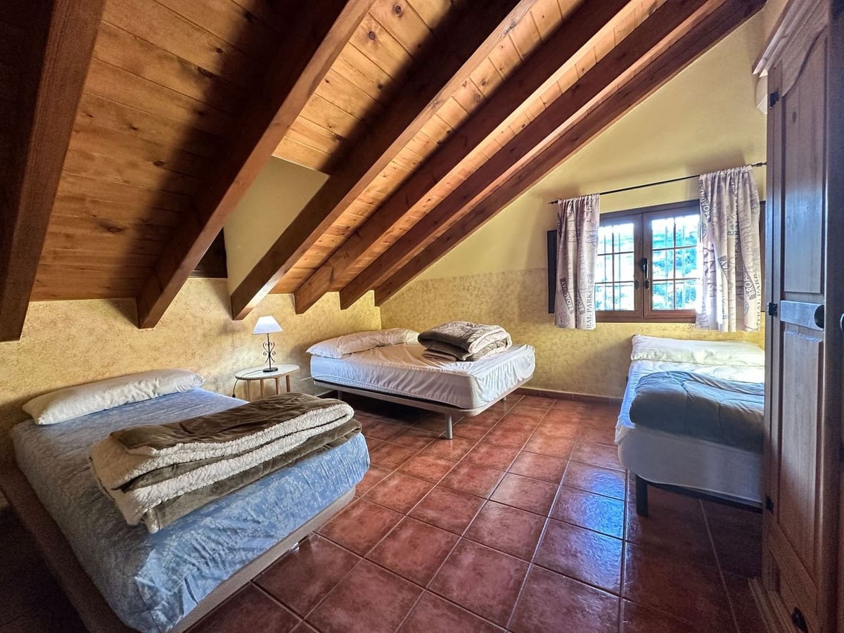 5 soverom Finca/Herregård til salgs i Almogia med svømmebasseng garasje - € 550 000 (Ref: 9096660)