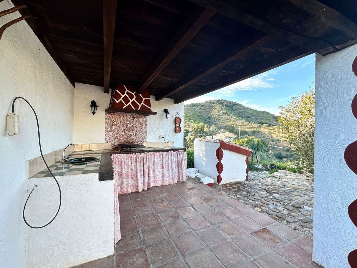 5 soverom Finca/Herregård til salgs i Almogia med svømmebasseng garasje - € 550 000 (Ref: 9096660)