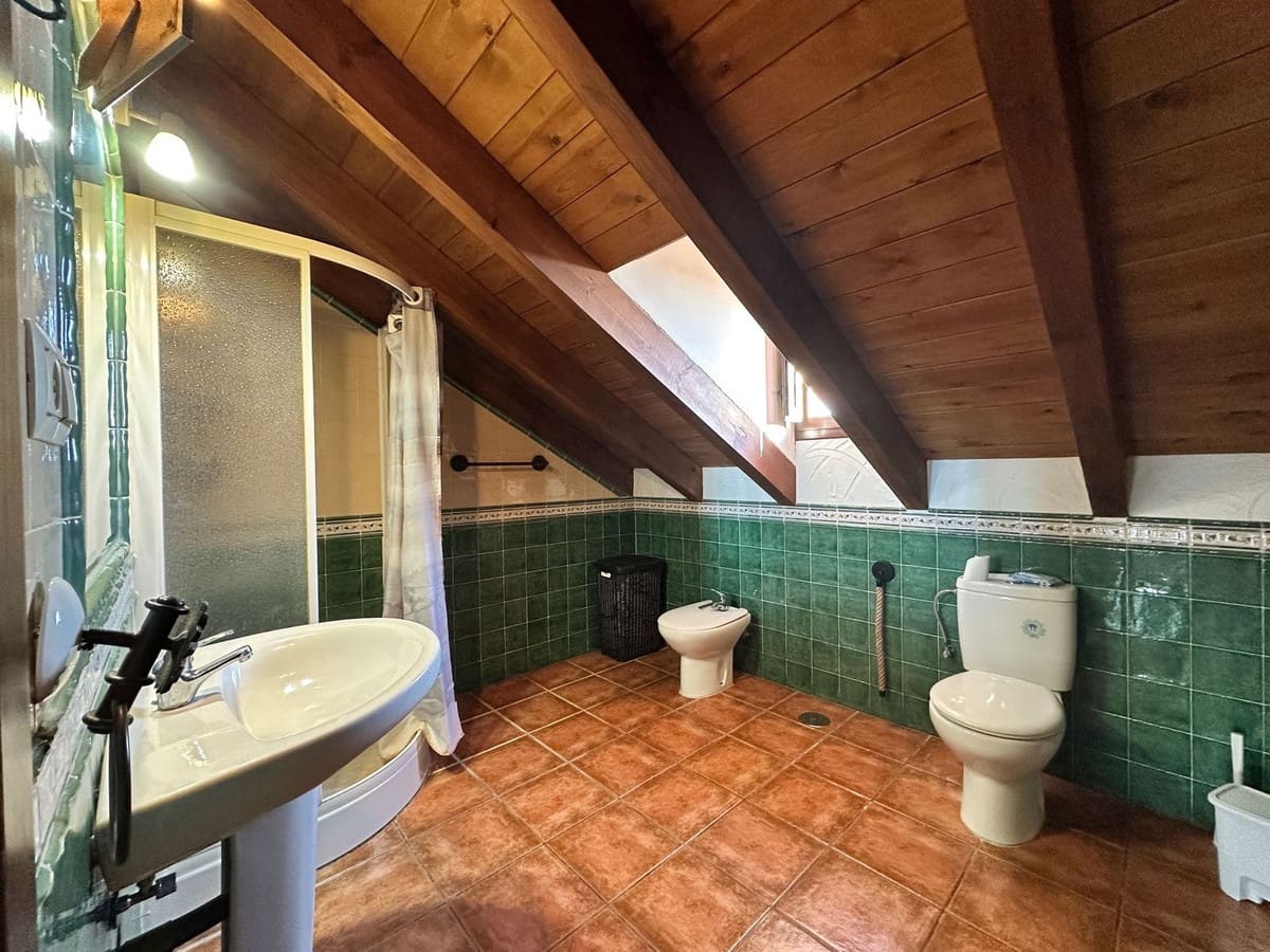 5 soverom Finca/Herregård til salgs i Almogia med svømmebasseng garasje - € 550 000 (Ref: 9096660)