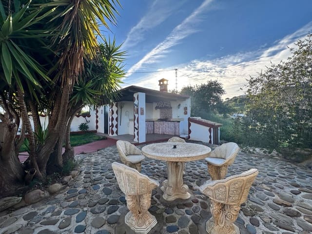 5 chambre Finca/Maison de Campagne à vendre à Almogía avec piscine garage - 550 000 € (Ref: 9096660)