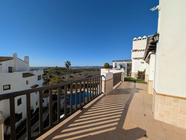 Ático de 3 habitaciones en Mijas en venta con piscina garaje - 430.000 € (Ref: 9096661)