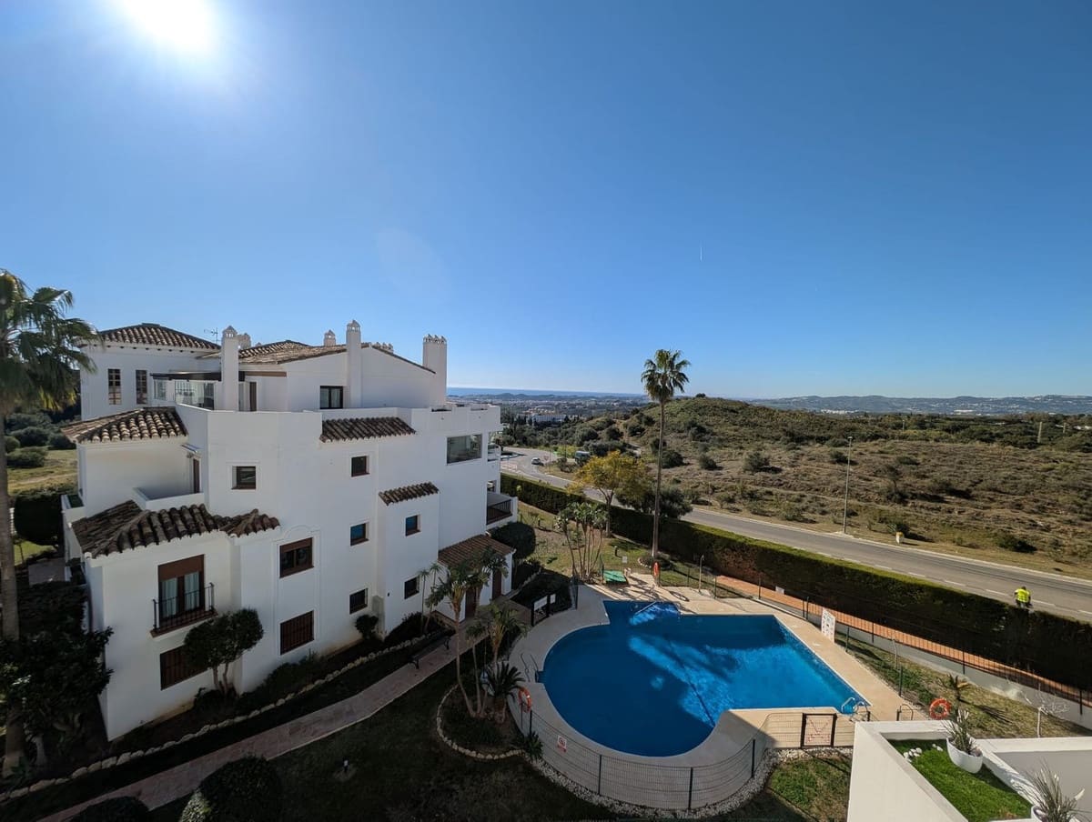 Ático de 3 habitaciones en Mijas en venta con piscina garaje - 430.000 € (Ref: 9096661)