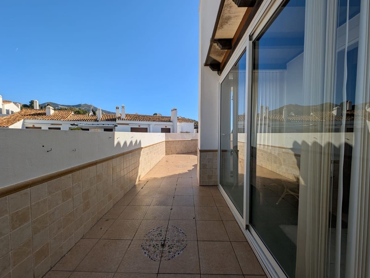 Ático de 3 habitaciones en Mijas en venta con piscina garaje - 430.000 € (Ref: 9096661)