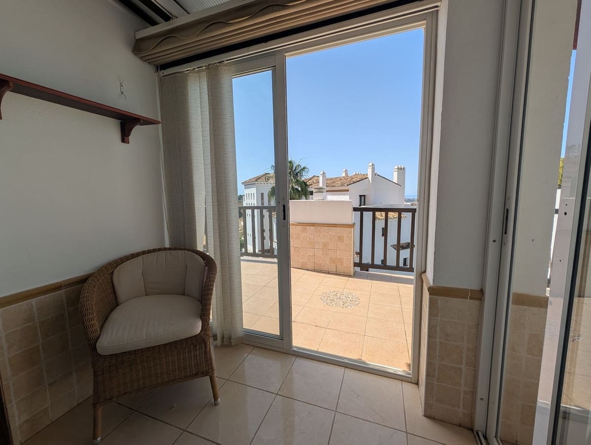 Ático de 3 habitaciones en Mijas en venta con piscina garaje - 430.000 € (Ref: 9096661)