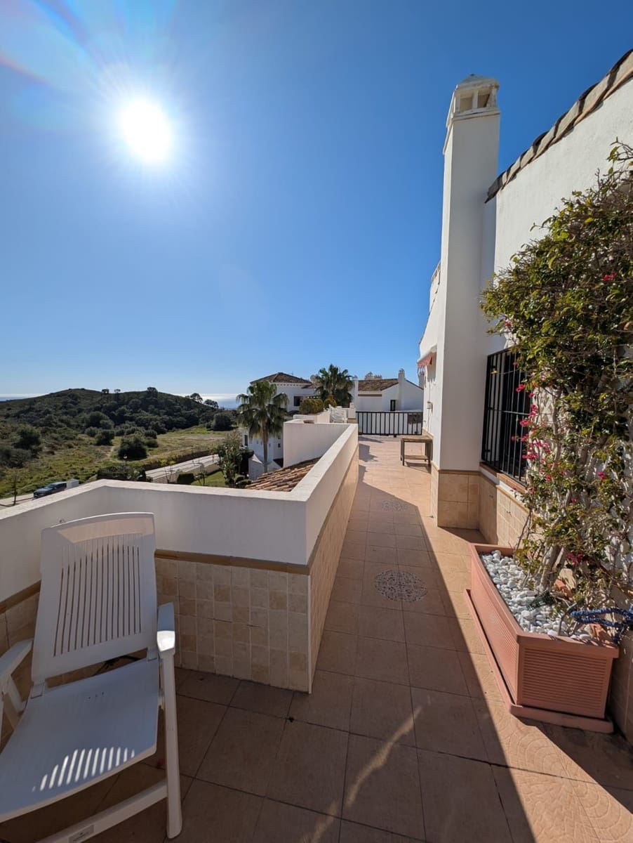 Ático de 3 habitaciones en Mijas en venta con piscina garaje - 430.000 € (Ref: 9096661)